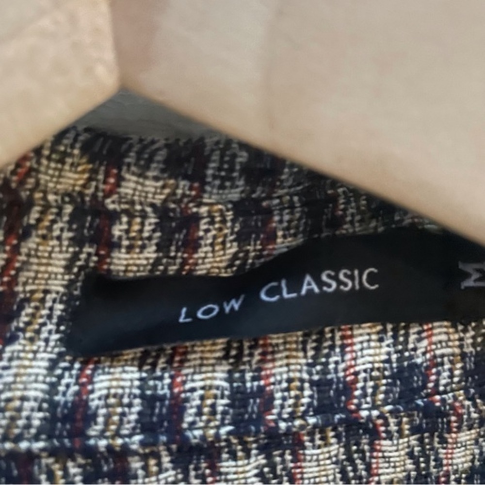 Low Classic Korea by Lee Myung Shin Oversized Shirt/Jacket - Picture 3 of 11